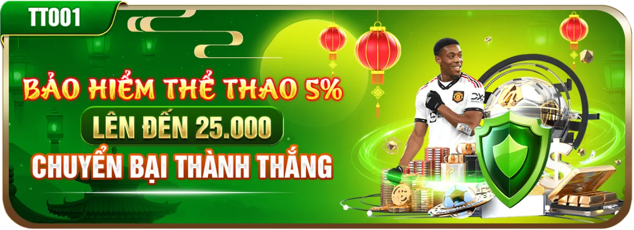 Các chương trình khuyến mãi sòng bạc trực tuyến tháng 5